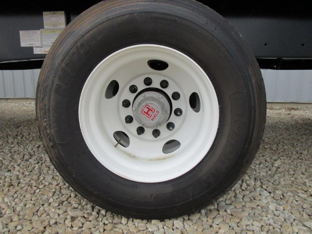 2026 WABASH (FORMERLY TRANSCRAFT) 48' COMBO FLATBED 8012838101 2026 WABASH (FORMERLY TRANSCRAFT) 48' COMBO FLATBED 8012838101