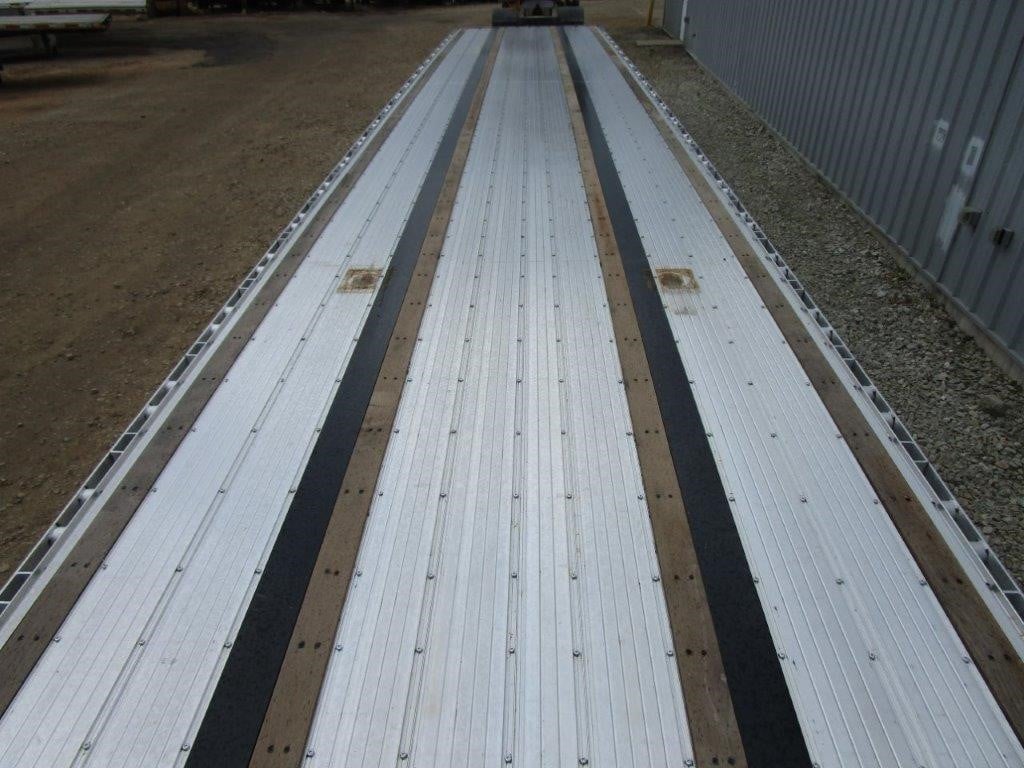 2026 TRANSCRAFT (NOW WABASH) 48' COMBO FLATBED - FIXED SPREAD 8012838109 2026 TRANSCRAFT (NOW WABASH) 48' COMBO FLATBED - FIXED SPREAD 8012838109