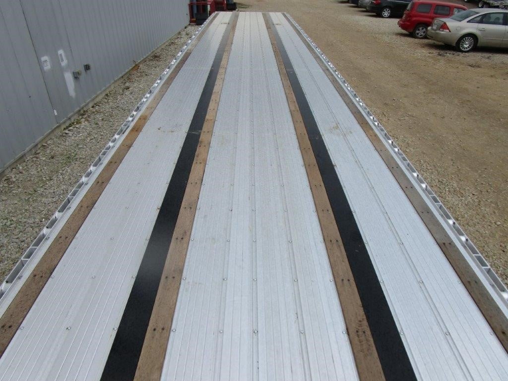 2026 TRANSCRAFT (NOW WABASH) 48' COMBO FLATBED - FIXED SPREAD 8012838112 2026 TRANSCRAFT (NOW WABASH) 48' COMBO FLATBED - FIXED SPREAD 8012838112