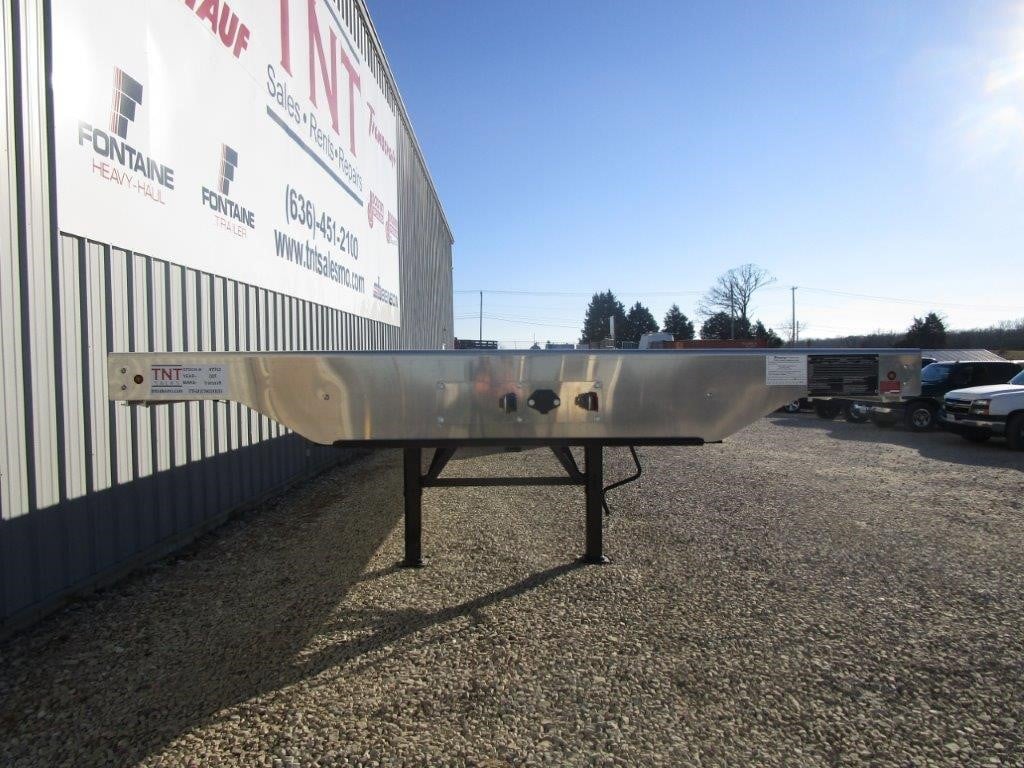 2026 TRANSCRAFT (NOW WABASH) 48' COMBO FLATBED - SLIDING TANDEM 2026 TRANSCRAFT (NOW WABASH) 48' COMBO FLATBED - SLIDING TANDEM - image 2 of 6