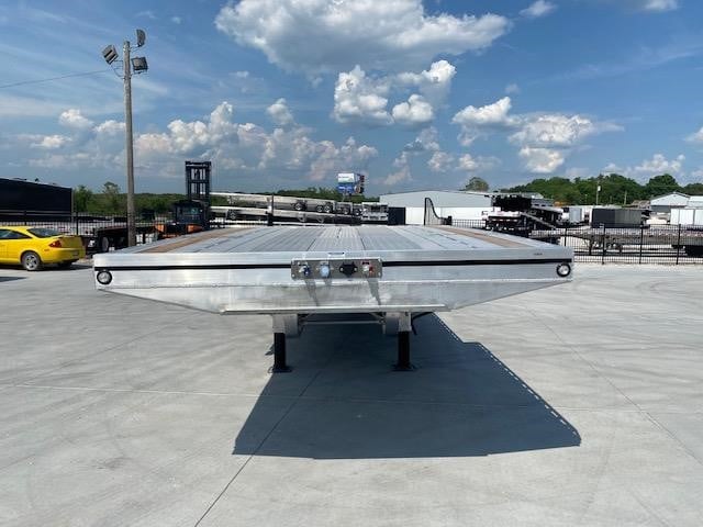 2026 MAC TRAILER MFG 53' ALUMINUM DROP DECK W/ REAR AXLE SLIDE 8027198475 2026 MAC TRAILER MFG 53' ALUMINUM DROP DECK W/ REAR AXLE SLIDE 8027198475
