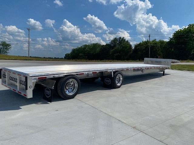 2026 MAC TRAILER MFG 53' ALUMINUM DROP DECK W/ REAR AXLE SLIDE 8027198477 2026 MAC TRAILER MFG 53' ALUMINUM DROP DECK W/ REAR AXLE SLIDE 8027198477