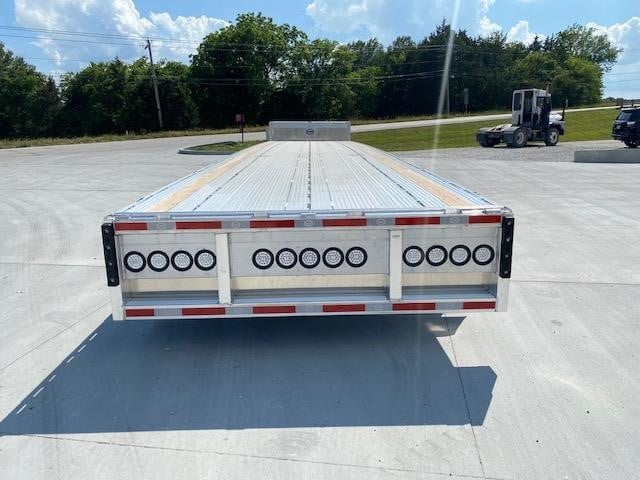 2026 MAC TRAILER MFG 53' ALUMINUM DROP DECK W/ REAR AXLE SLIDE 8027198478 2026 MAC TRAILER MFG 53' ALUMINUM DROP DECK W/ REAR AXLE SLIDE 8027198478