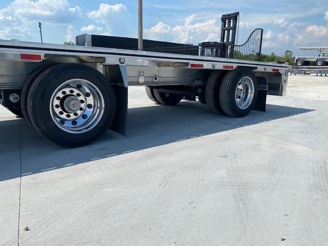 2026 MAC TRAILER MFG 53' ALUMINUM DROP DECK W/ REAR AXLE SLIDE 8027198480 2026 MAC TRAILER MFG 53' ALUMINUM DROP DECK W/ REAR AXLE SLIDE 8027198480