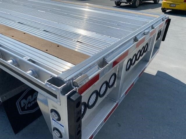 2026 MAC TRAILER MFG 53' ALUMINUM DROP DECK W/ REAR AXLE SLIDE 8027198484 2026 MAC TRAILER MFG 53' ALUMINUM DROP DECK W/ REAR AXLE SLIDE 8027198484