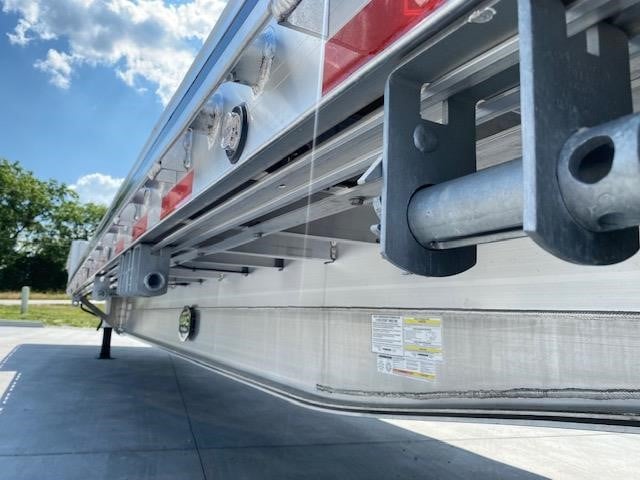 2026 MAC TRAILER MFG 53' ALUMINUM DROP DECK W/ REAR AXLE SLIDE 8027198485 2026 MAC TRAILER MFG 53' ALUMINUM DROP DECK W/ REAR AXLE SLIDE 8027198485