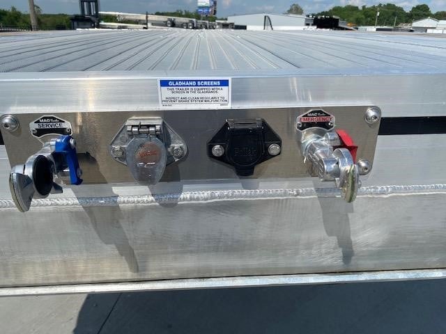2026 MAC TRAILER MFG 53' ALUMINUM DROP DECK W/ REAR AXLE SLIDE 8027198496 2026 MAC TRAILER MFG 53' ALUMINUM DROP DECK W/ REAR AXLE SLIDE 8027198496