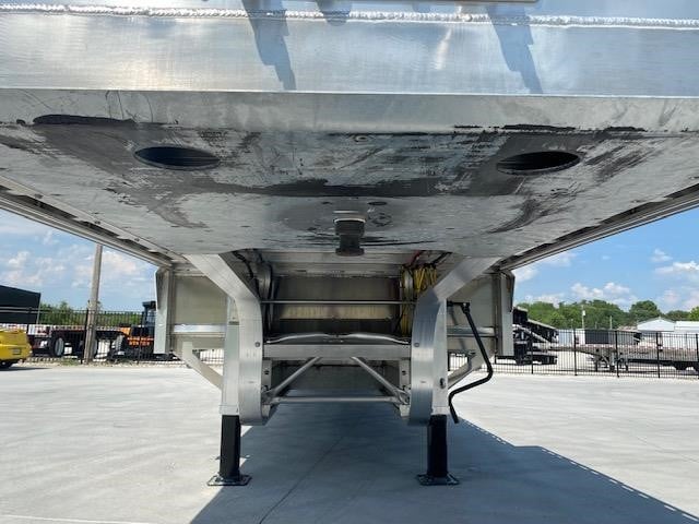 2026 MAC TRAILER MFG 53' ALUMINUM DROP DECK W/ REAR AXLE SLIDE 8027198504 2026 MAC TRAILER MFG 53' ALUMINUM DROP DECK W/ REAR AXLE SLIDE 8027198504