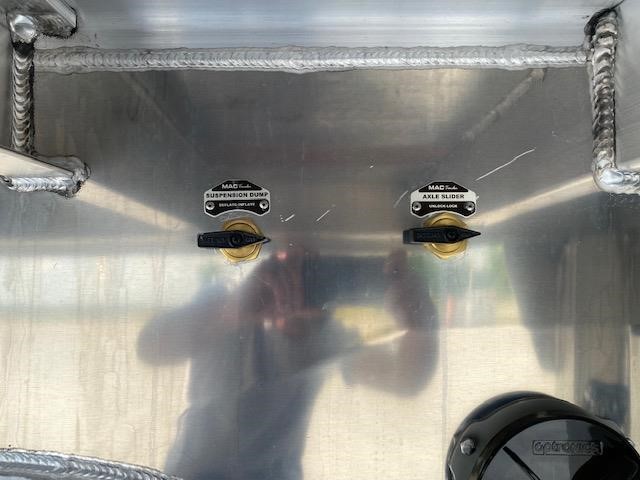 2026 MAC TRAILER MFG 53' ALUMINUM DROP DECK W/ REAR AXLE SLIDE 8027198508 2026 MAC TRAILER MFG 53' ALUMINUM DROP DECK W/ REAR AXLE SLIDE 8027198508