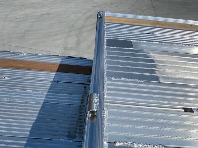 2026 MAC TRAILER MFG 53' ALUMINUM DROP DECK W/ REAR AXLE SLIDE 8027198516 2026 MAC TRAILER MFG 53' ALUMINUM DROP DECK W/ REAR AXLE SLIDE 8027198516