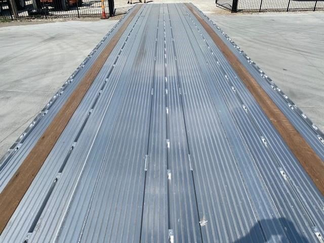 2026 MAC TRAILER MFG 53' ALUMINUM DROP DECK W/ REAR AXLE SLIDE 8027198517 2026 MAC TRAILER MFG 53' ALUMINUM DROP DECK W/ REAR AXLE SLIDE 8027198517