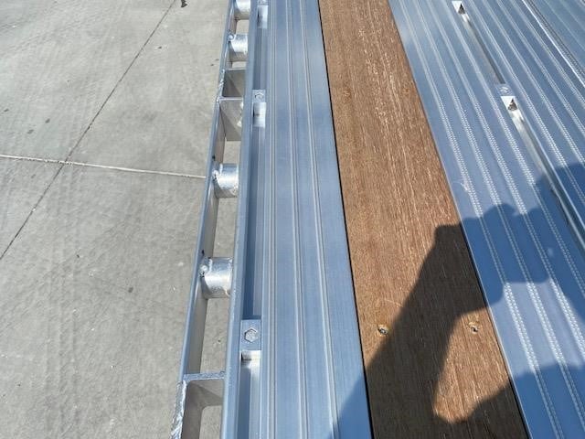 2026 MAC TRAILER MFG 53' ALUMINUM DROP DECK W/ REAR AXLE SLIDE 8027198518 2026 MAC TRAILER MFG 53' ALUMINUM DROP DECK W/ REAR AXLE SLIDE 8027198518