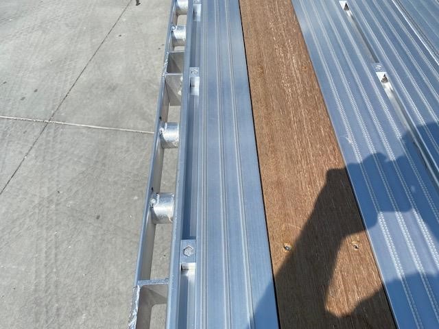 2026 MAC TRAILER MFG 53' ALUMINUM DROP DECK W/ REAR AXLE SLIDE 8027198518 2026 MAC TRAILER MFG 53' ALUMINUM DROP DECK W/ REAR AXLE SLIDE 8027198518