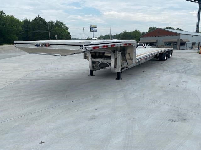 2026 MAC TRAILER MFG 53' ALUMINUM LOW-PRO DROP DECK W/REAR SLIDE 2026 MAC TRAILER MFG 53' ALUMINUM LOW-PRO DROP DECK W/REAR SLIDE - image 6 of 6