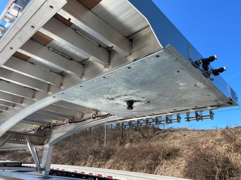 2027 WABASH (FORMERLY TRANSCRAFT) 48' ALUMINUM FLATBED 2027 WABASH (FORMERLY TRANSCRAFT) 48' ALUMINUM FLATBED - image 3 of 6