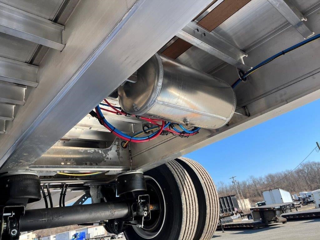 2027 WABASH (FORMERLY TRANSCRAFT) 48' ALUMINUM FLATBED 8033902315 2027 WABASH (FORMERLY TRANSCRAFT) 48' ALUMINUM FLATBED 8033902315