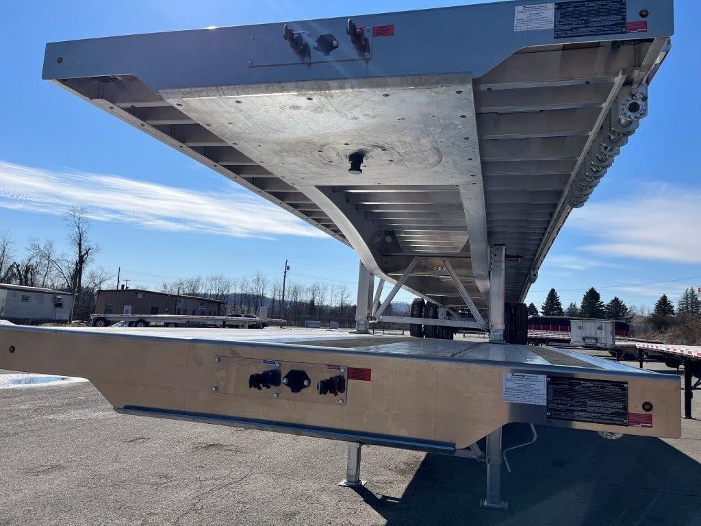 2027 BENSON (NOW WABASH) 48' ALUMINUM FLATBED 8033902325 2027 BENSON (NOW WABASH) 48' ALUMINUM FLATBED 8033902325