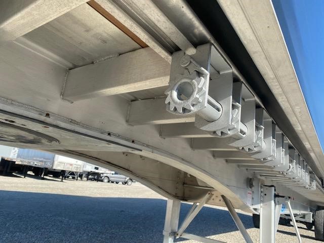 2026 WABASH (FORMERLY BENSON)48' ALUMINUM FLAT W/ SLIDING TARP 8034088227 2026 WABASH (FORMERLY BENSON)48' ALUMINUM FLAT W/ SLIDING TARP 8034088227