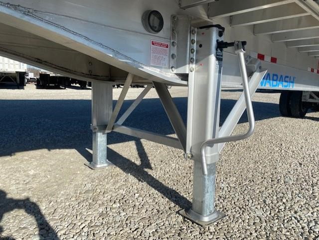 2026 WABASH (FORMERLY BENSON)48' ALUMINUM FLAT W/ SLIDING TARP 8034088230 2026 WABASH (FORMERLY BENSON)48' ALUMINUM FLAT W/ SLIDING TARP 8034088230