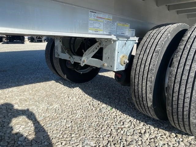 2026 WABASH (FORMERLY BENSON)48' ALUMINUM FLAT W/ SLIDING TARP 8034088231 2026 WABASH (FORMERLY BENSON)48' ALUMINUM FLAT W/ SLIDING TARP 8034088231