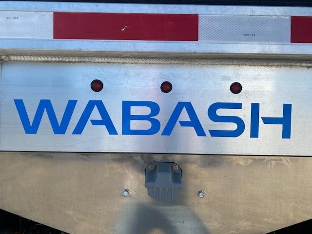 2026 WABASH (FORMERLY BENSON)48' ALUMINUM FLAT W/ SLIDING TARP 8034088236 2026 WABASH (FORMERLY BENSON)48' ALUMINUM FLAT W/ SLIDING TARP 8034088236