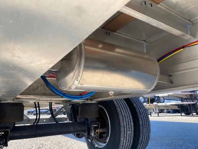 2026 WABASH (FORMERLY BENSON)48' ALUMINUM FLAT W/ SLIDING TARP 8034088237 2026 WABASH (FORMERLY BENSON)48' ALUMINUM FLAT W/ SLIDING TARP 8034088237
