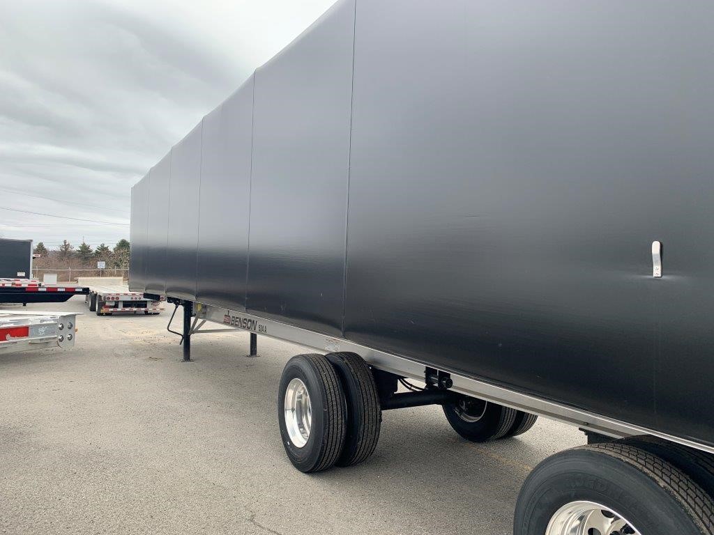 2026 WABASH (FORMERLY BENSON)48' ALUMINUM FLAT W/ SLIDING TARP 8034091601 2026 WABASH (FORMERLY BENSON)48' ALUMINUM FLAT W/ SLIDING TARP 8034091601
