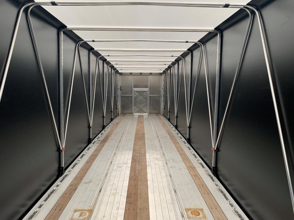 2026 WABASH (FORMERLY BENSON)48' ALUMINUM FLAT W/ SLIDING TARP 8034091607 2026 WABASH (FORMERLY BENSON)48' ALUMINUM FLAT W/ SLIDING TARP 8034091607