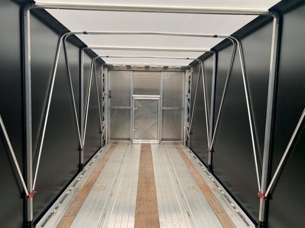2026 WABASH (FORMERLY BENSON)48' ALUMINUM FLAT W/ SLIDING TARP 8034091609 2026 WABASH (FORMERLY BENSON)48' ALUMINUM FLAT W/ SLIDING TARP 8034091609