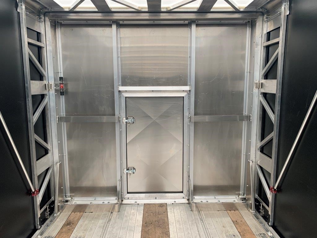 2026 WABASH (FORMERLY BENSON)48' ALUMINUM FLAT W/ SLIDING TARP 8034091612 2026 WABASH (FORMERLY BENSON)48' ALUMINUM FLAT W/ SLIDING TARP 8034091612