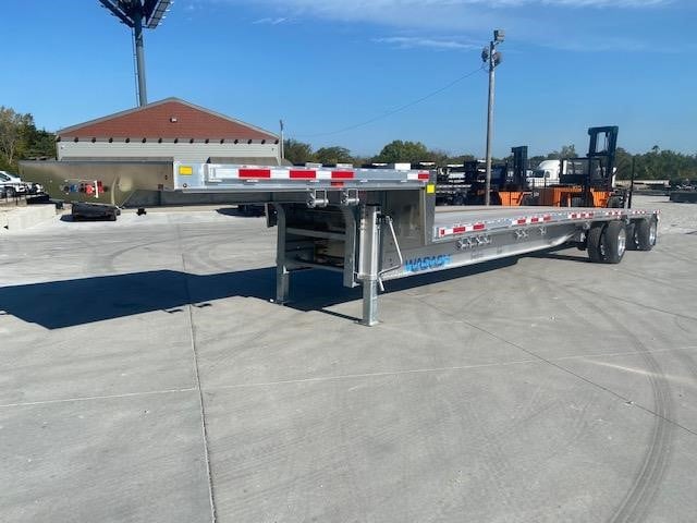 2026 WABASH (FORMERLY BENSON) 48' ALUMINUM DROP DECK 2026 WABASH (FORMERLY BENSON) 48' ALUMINUM DROP DECK - image 4 of 6