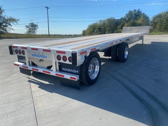 2026 WABASH (FORMERLY BENSON) 48' ALUMINUM DROP DECK 8042595074 2026 WABASH (FORMERLY BENSON) 48' ALUMINUM DROP DECK 8042595074