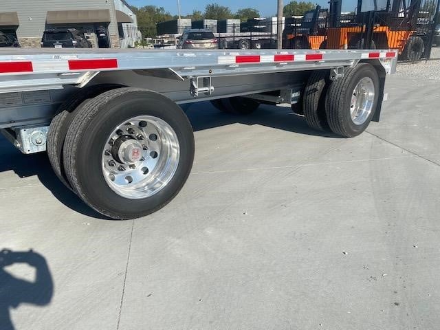 2026 WABASH (FORMERLY BENSON) 48' ALUMINUM DROP DECK 8042595075 2026 WABASH (FORMERLY BENSON) 48' ALUMINUM DROP DECK 8042595075