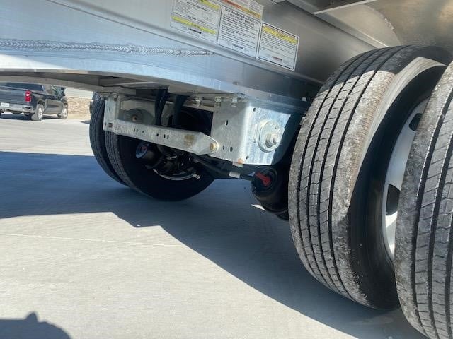 2026 WABASH (FORMERLY BENSON) 48' ALUMINUM DROP DECK 8042595078 2026 WABASH (FORMERLY BENSON) 48' ALUMINUM DROP DECK 8042595078