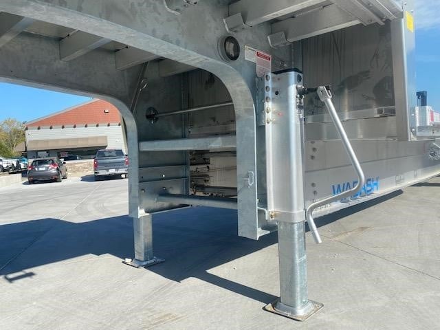 2026 WABASH (FORMERLY BENSON) 48' ALUMINUM DROP - FIXED SPREAD 8042595085 2026 WABASH (FORMERLY BENSON) 48' ALUMINUM DROP - FIXED SPREAD 8042595085