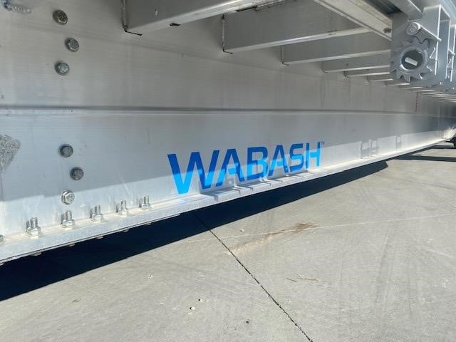 2026 WABASH (FORMERLY BENSON) 48' ALUMINUM DROP - FIXED SPREAD 8042595087 2026 WABASH (FORMERLY BENSON) 48' ALUMINUM DROP - FIXED SPREAD 8042595087