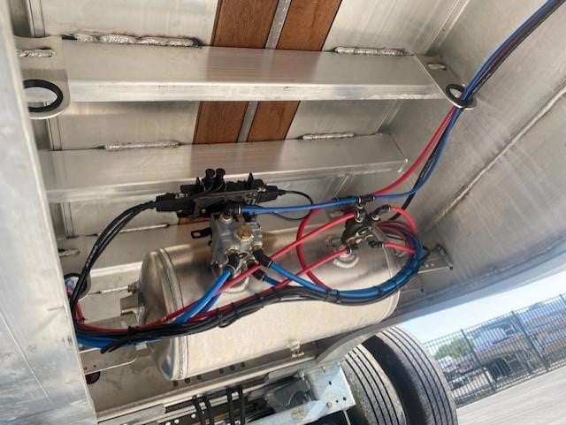 2026 WABASH (FORMERLY BENSON) 48' ALUMINUM DROP DECK 8042595093 2026 WABASH (FORMERLY BENSON) 48' ALUMINUM DROP DECK 8042595093