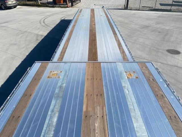 2026 WABASH (FORMERLY BENSON) 48' ALUMINUM DROP DECK 8042595101 2026 WABASH (FORMERLY BENSON) 48' ALUMINUM DROP DECK 8042595101