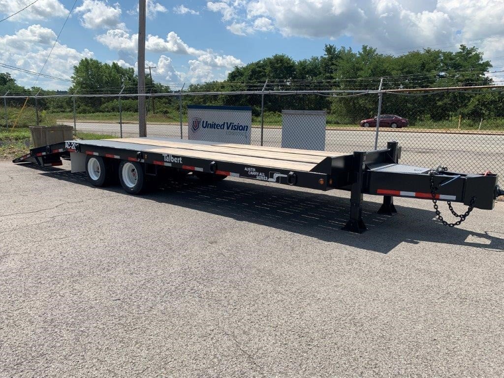 2026 TALBERT AC-20, 20 TON TAG TRAILER 8046394573 2026 TALBERT AC-20, 20 TON TAG TRAILER 8046394573