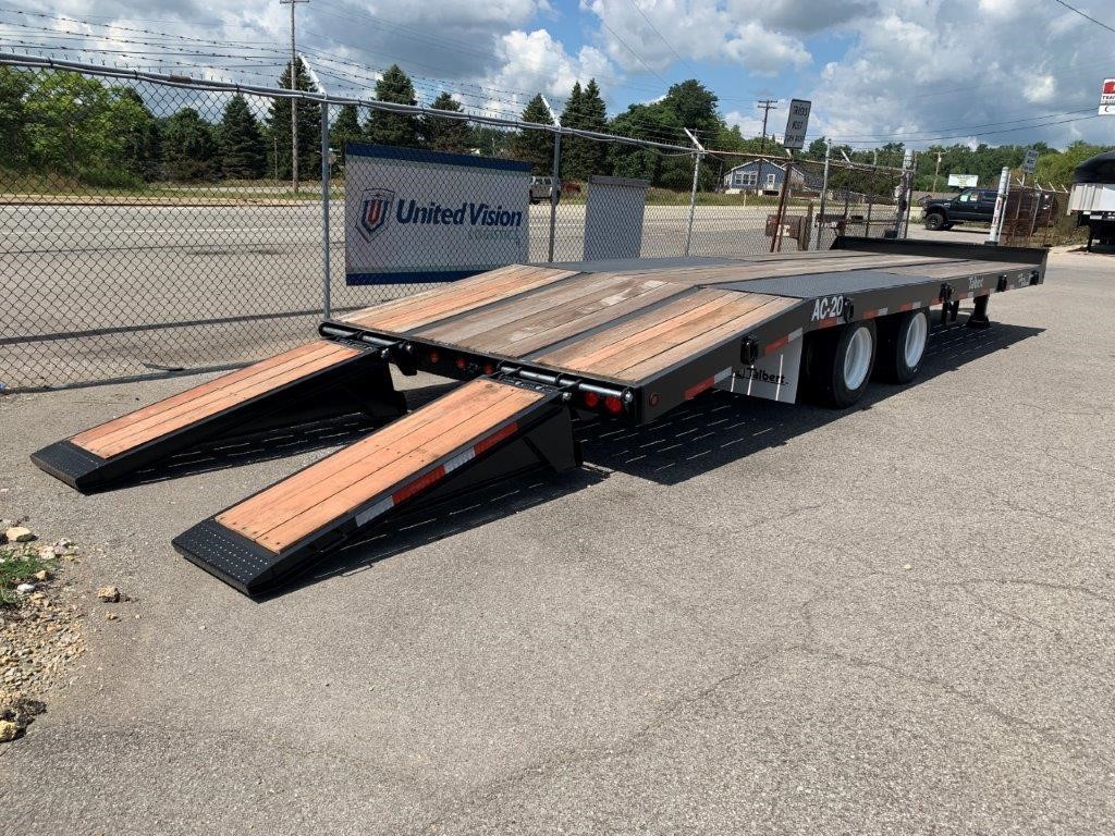 2026 TALBERT AC-20, 20 TON TAG TRAILER 8046394577 2026 TALBERT AC-20, 20 TON TAG TRAILER 8046394577