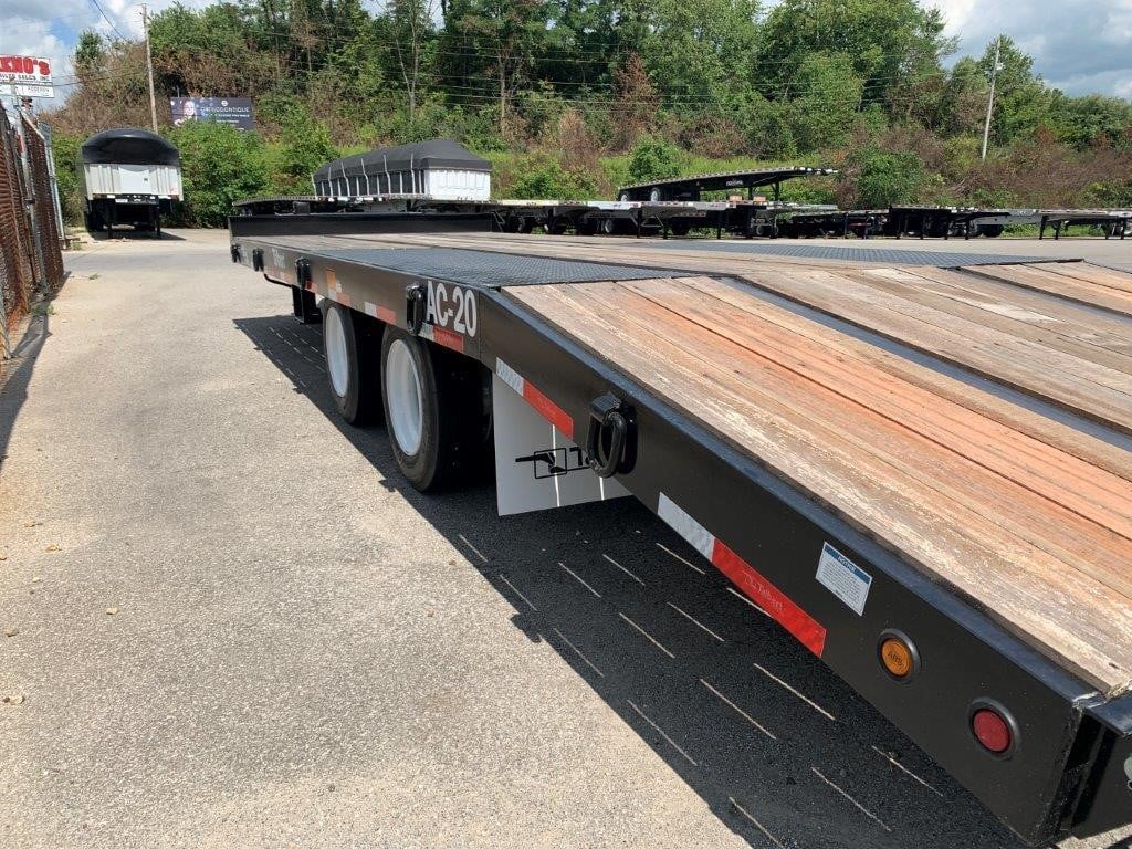2026 TALBERT AC-20, 20 TON TAG TRAILER 8046394582 2026 TALBERT AC-20, 20 TON TAG TRAILER 8046394582