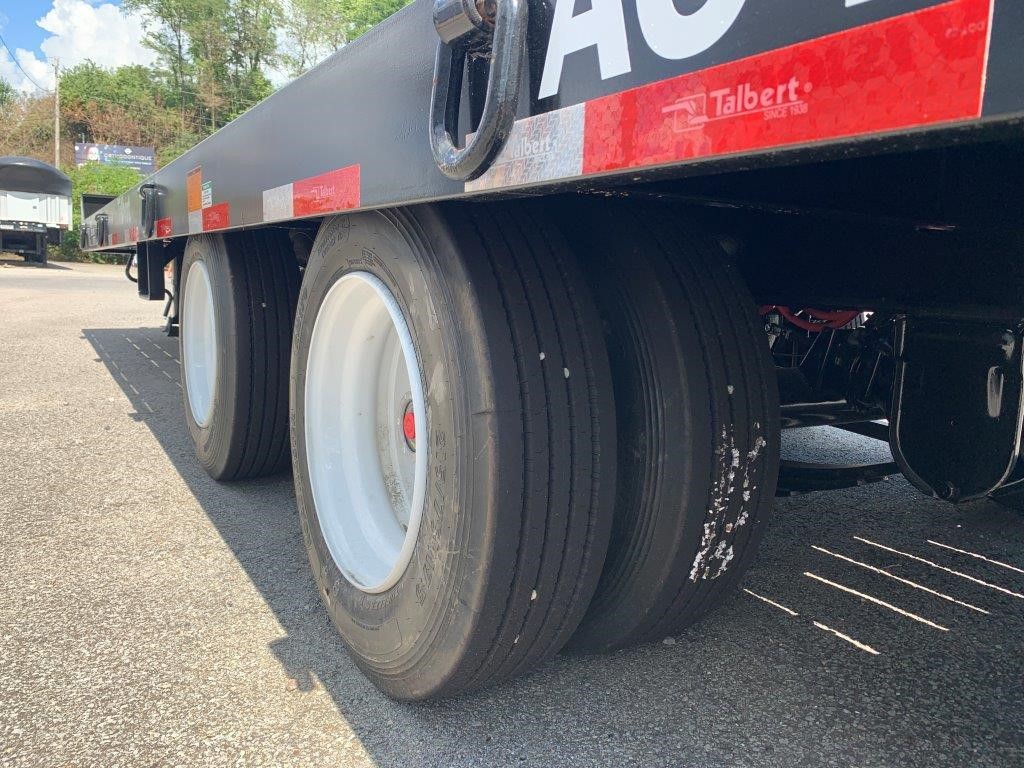 2026 TALBERT AC-20, 20 TON TAG TRAILER 8046394584 2026 TALBERT AC-20, 20 TON TAG TRAILER 8046394584
