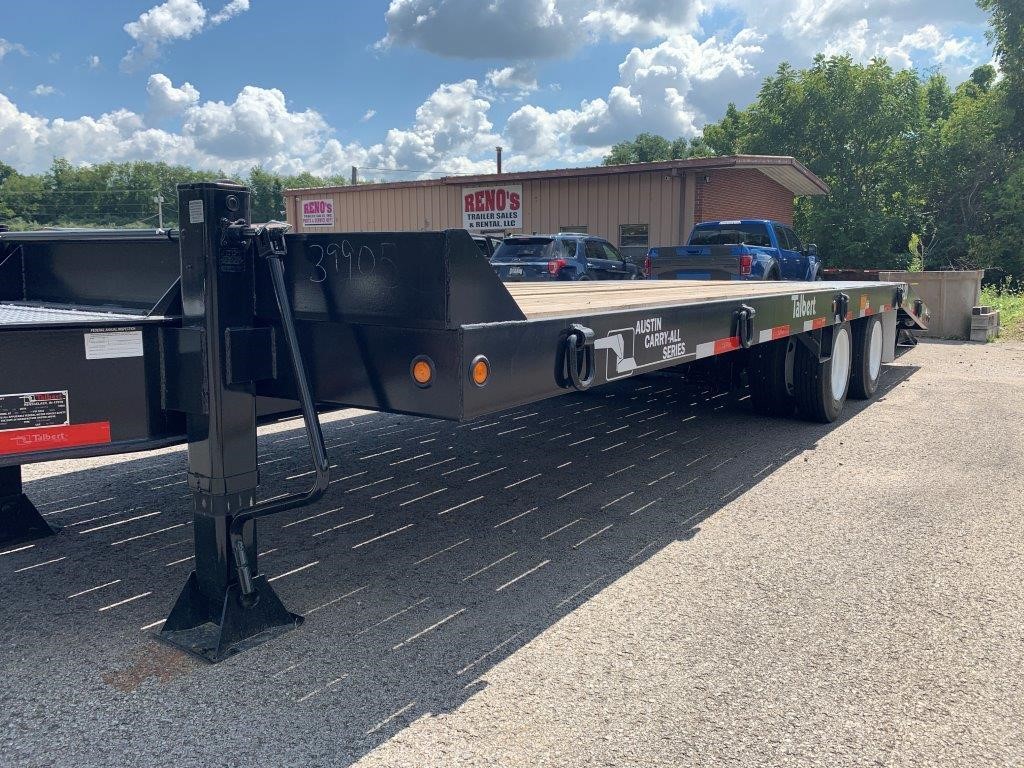 2026 TALBERT AC-20, 20 TON TAG TRAILER 8046394586 2026 TALBERT AC-20, 20 TON TAG TRAILER 8046394586