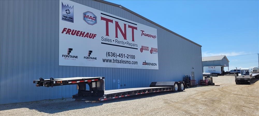 2027 FONTAINE RENEGADE 20 - image 1 of 6