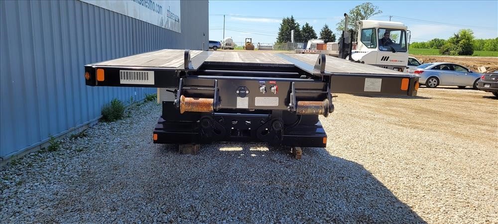 2027 FONTAINE 40-TON MECHANICAL GOOSENCEK RGN - image 2 of 6