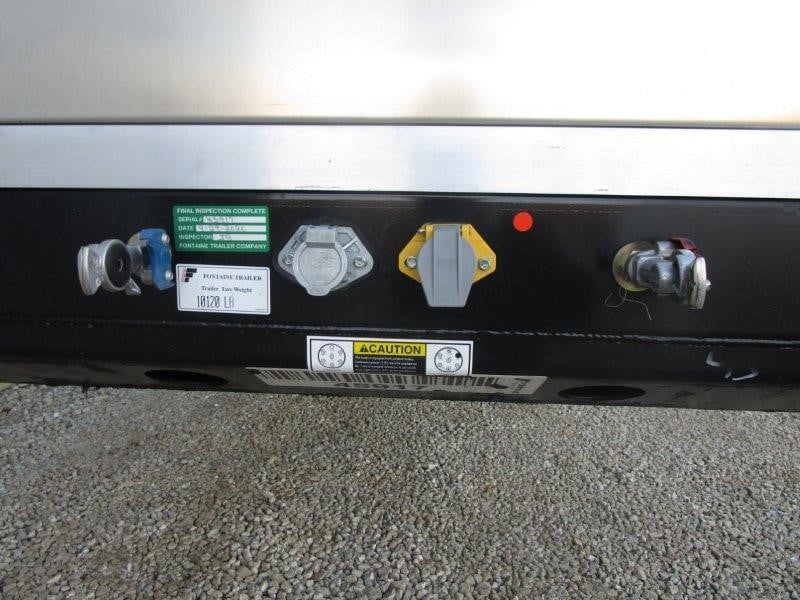 2026 FONTAINE INFINITY 48' COMBO FLATBED WITH SLIDING TARP 8050838996 2026 FONTAINE INFINITY 48' COMBO FLATBED WITH SLIDING TARP 8050838996