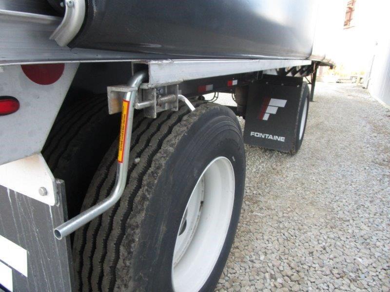 2026 FONTAINE INFINITY 48' COMBO FLATBED WITH SLIDING TARP 8050839000 2026 FONTAINE INFINITY 48' COMBO FLATBED WITH SLIDING TARP 8050839000