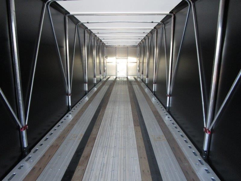 2026 FONTAINE INFINITY 48' COMBO FLATBED WITH SLIDING TARP 8050839002 2026 FONTAINE INFINITY 48' COMBO FLATBED WITH SLIDING TARP 8050839002