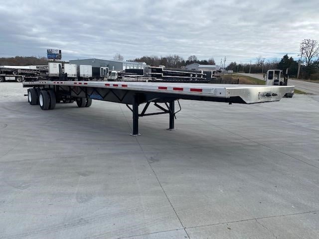 2027 WABASH (FORMERLY TRANSCRAFT) 53' COMBO FLATBED - RAS 2027 WABASH (FORMERLY TRANSCRAFT) 53' COMBO FLATBED - RAS - image 4 of 6