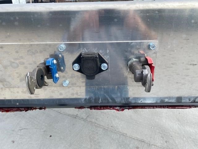 2027 WABASH (FORMERLY TRANSCRAFT) 53' COMBO FLATBED - RAS 8054588064 2027 WABASH (FORMERLY TRANSCRAFT) 53' COMBO FLATBED - RAS 8054588064